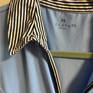 OLAYA women’s golf dress. Built in shorts